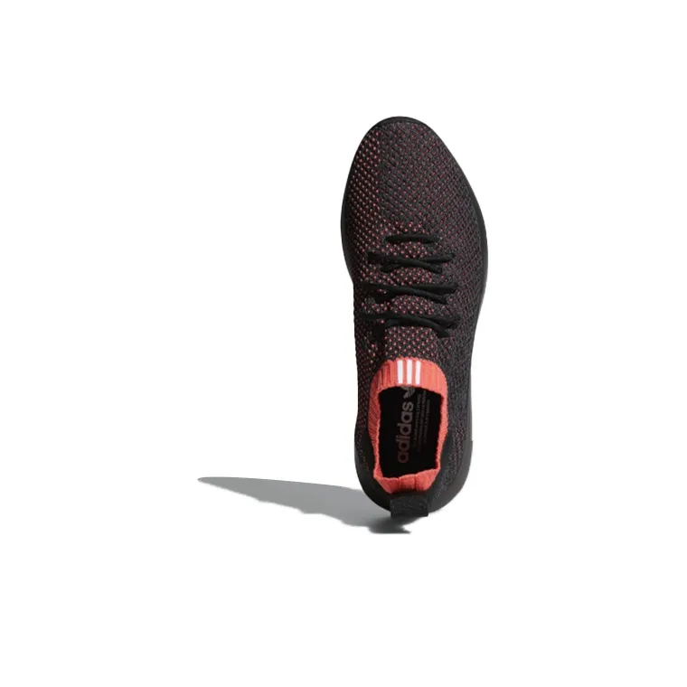 Adidas Tubular Shadow Primeknit 'Trace Scarlet'-4
