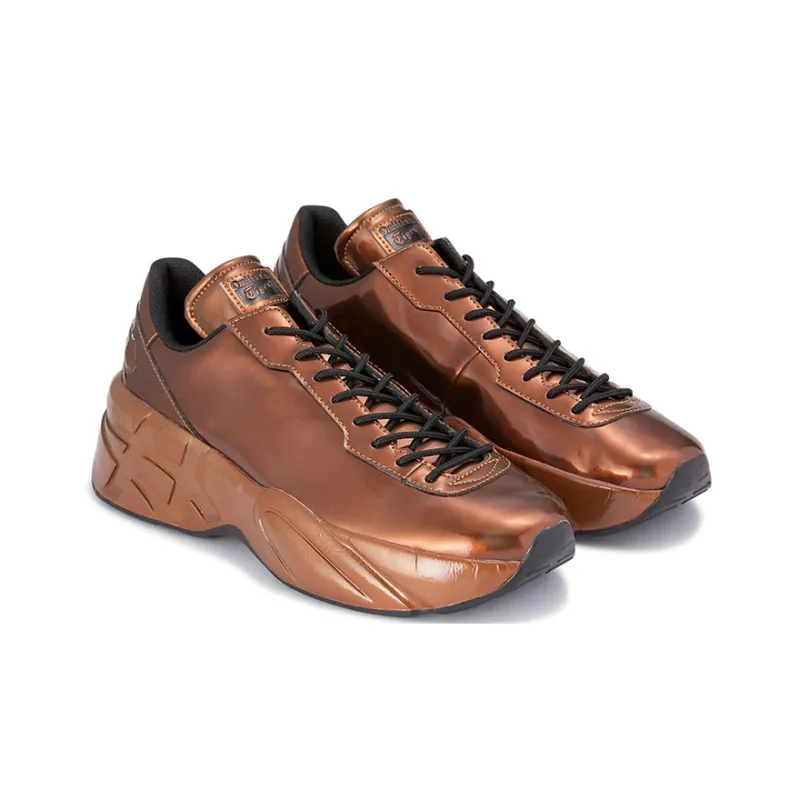 Onitsuka Tiger P Trainer Prism 'Brown'-2