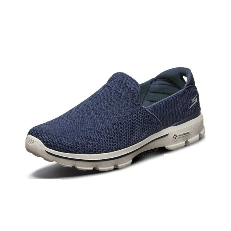 Skechers Go Walk Light Loafer Blue-1