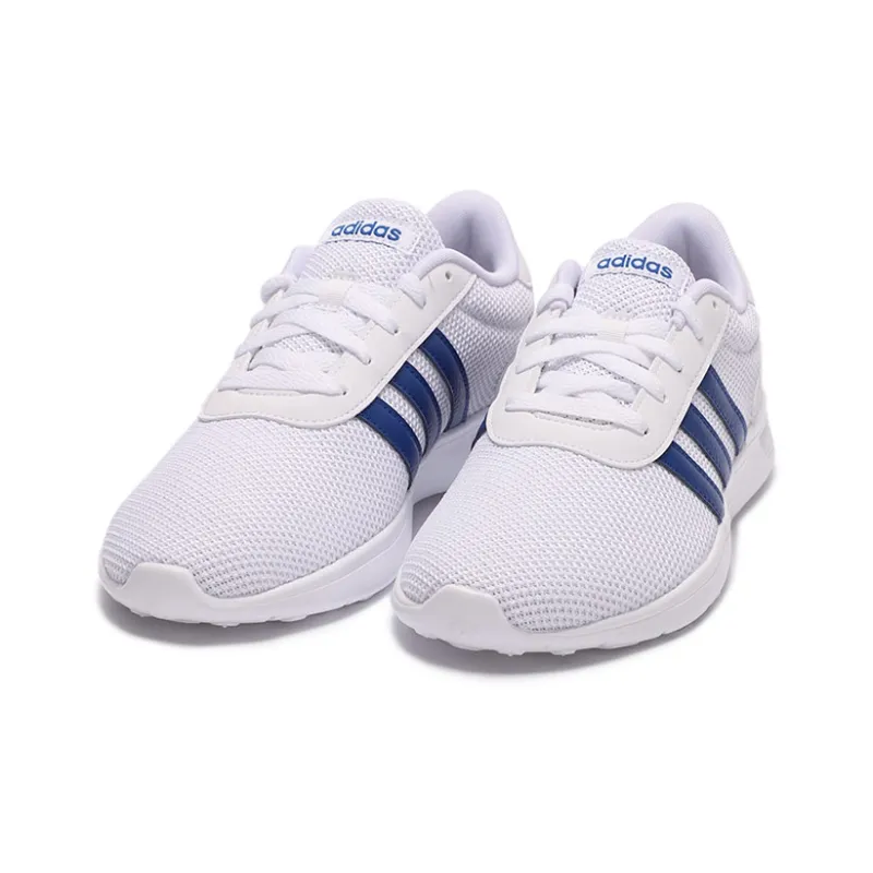 Adidas Neo Lite Racer 2.0 'White Blue'-2