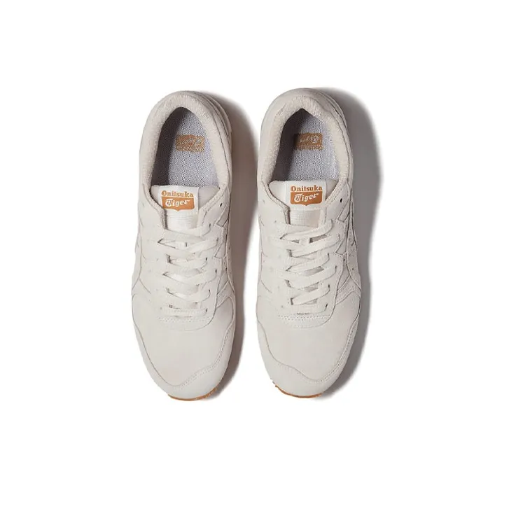Onitsuka Tiger Ally Casual Shoes Unisex Low-Top Cream White-2