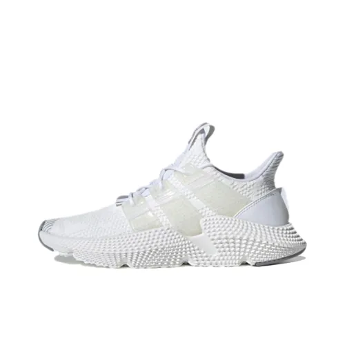 Adidas Originals PROPHERE Casual Shoes Women's Low-Top White