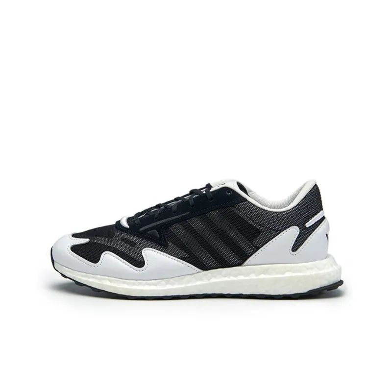 Rhisu Run Y 3 'Black White'-0