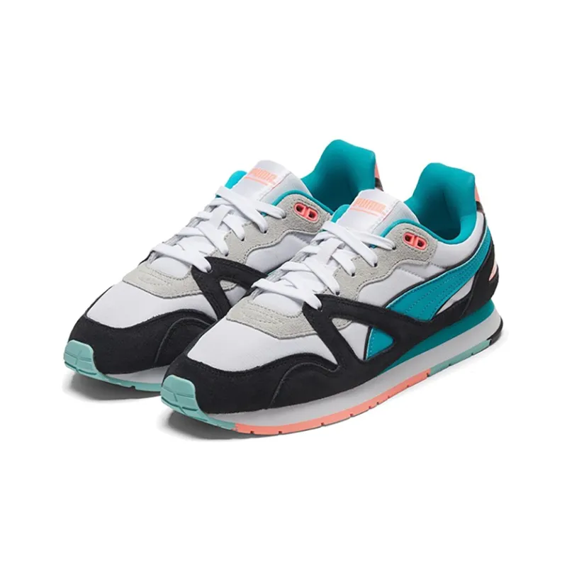 PUMA Mirage Og Blue/Grey Low Sneakers-2