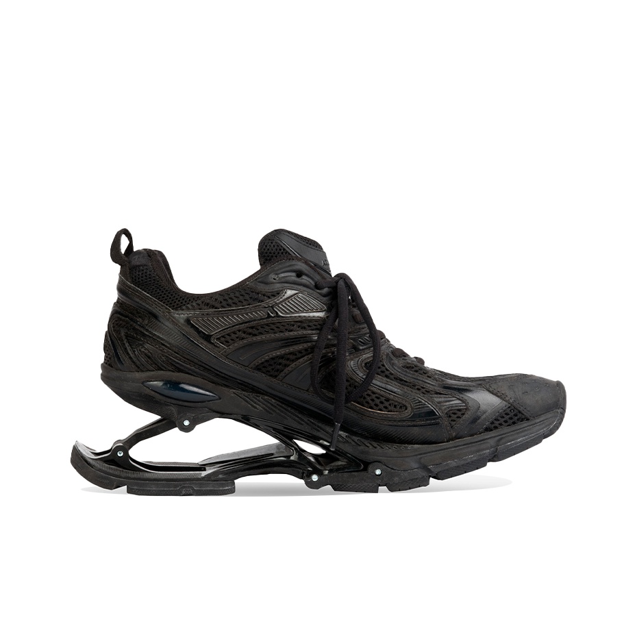 Balenciaga X-Pander Black Men's - 653871W2RA21000 - US