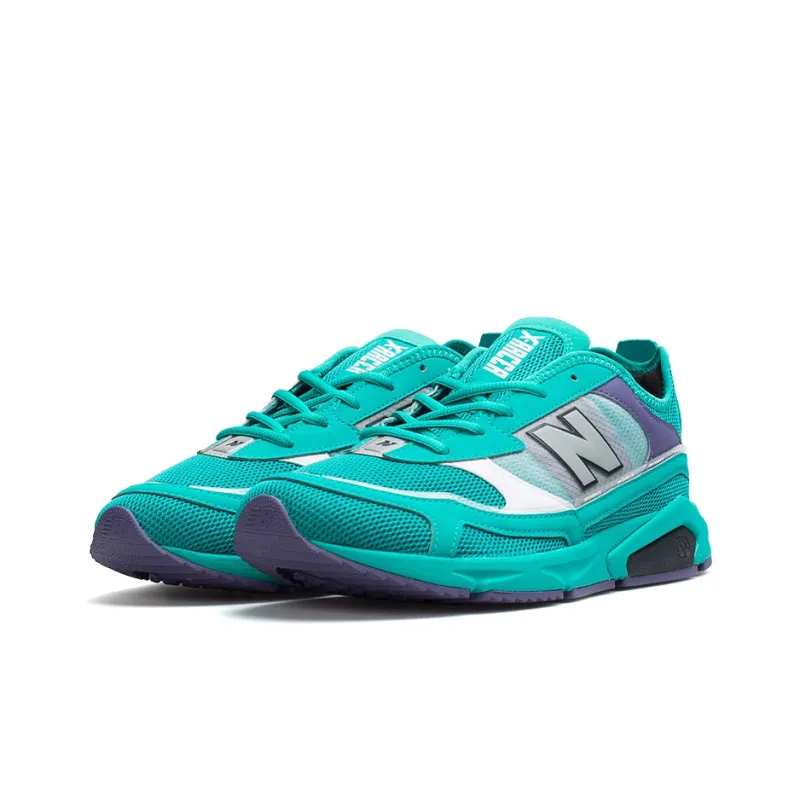 New Balance X Racer 'Verdite Violet Fluorite'-2