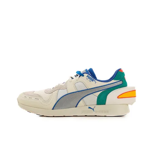 PUMA RS-100 Ader Error Whisper White