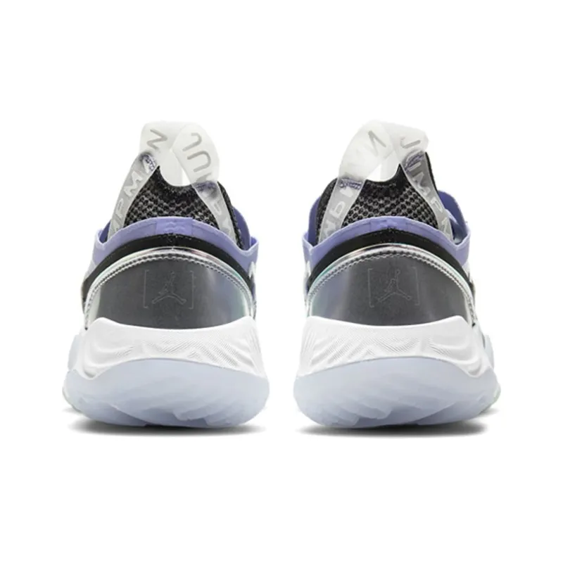 Jordan Delta Breathe Purple Brilliant Green Women's-3