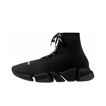 Balenciaga Speed 2.0 Lace Up Sneakers