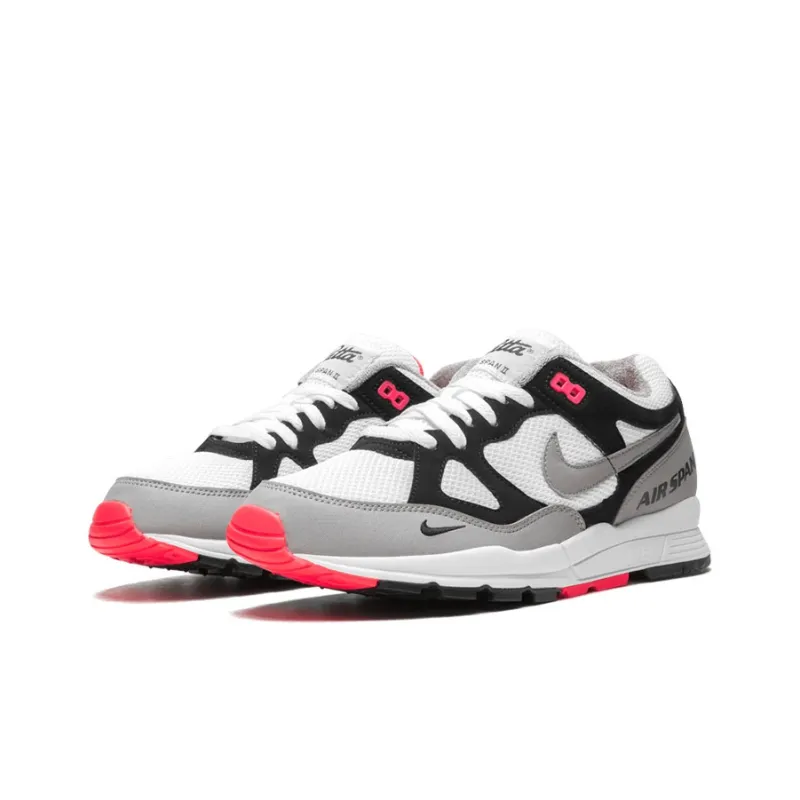Nike Air Span Ii Patta Infrared-2