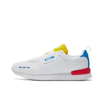 PUMA R78 'White Future Blue'