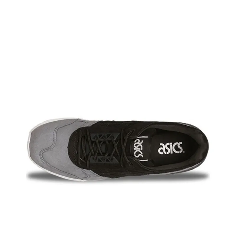 Asics Gel Respector Grey Black-2