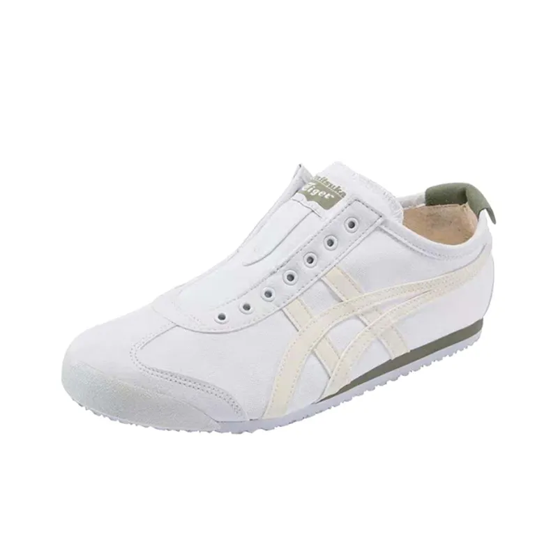 Onitsuka Tiger Mexico 66 Slip On White Birch-2