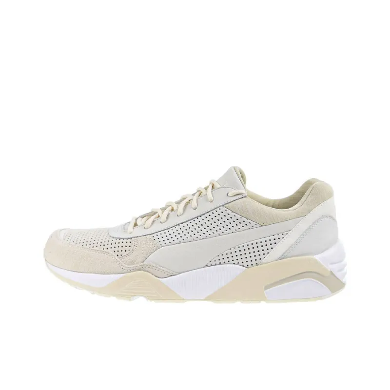 PUMA Stamp'd X R698 'Whisper White'-0