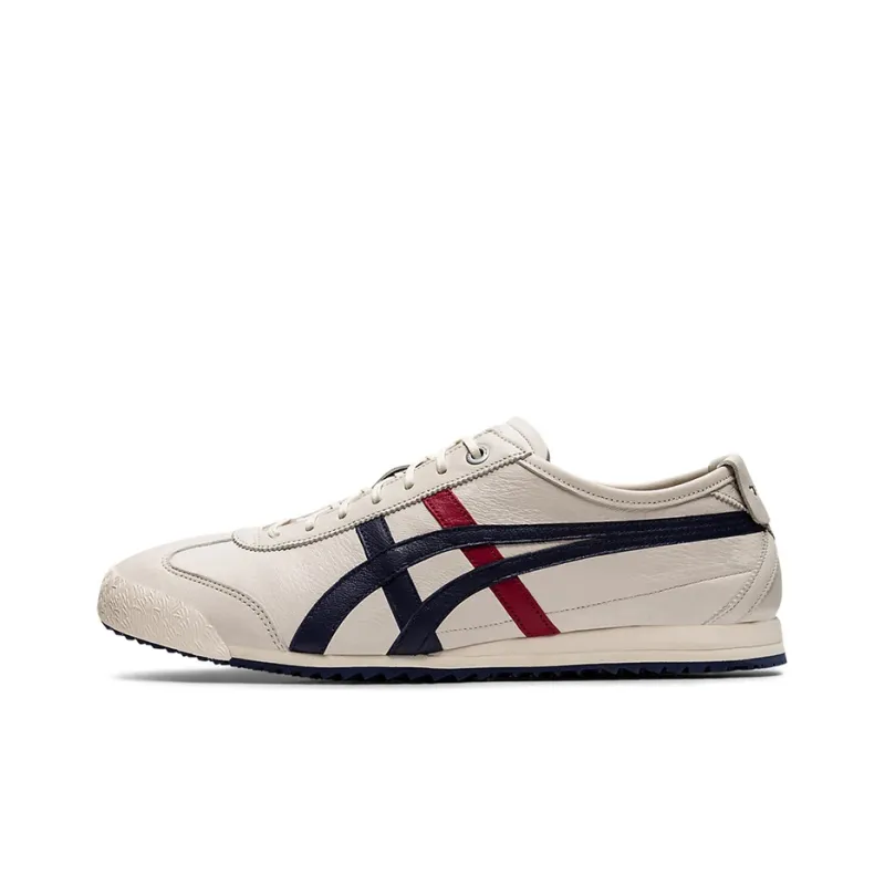 Onitsuka Tiger Mexico 66 SD Cream/Peacoat-0