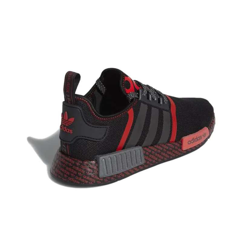 Adidas Originals Nmd R1 Boost Print-3