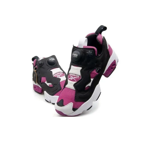 Reebok Instapump Fury Mita Sneakers Brazen Berry-3