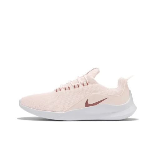 Nike Viale Casual Shoes Women's Low-Top Light Pink