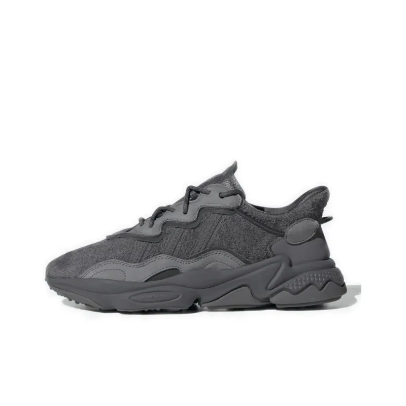 Adidas Ozweego 'Grey'-0
