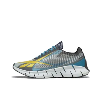 Reebok Zig 3D Storm Blue Gray White
