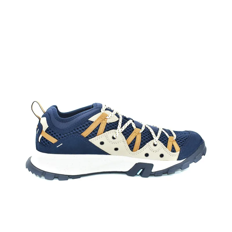 Timberland Garrison Trail Low Ac 'Navy Blue'-1