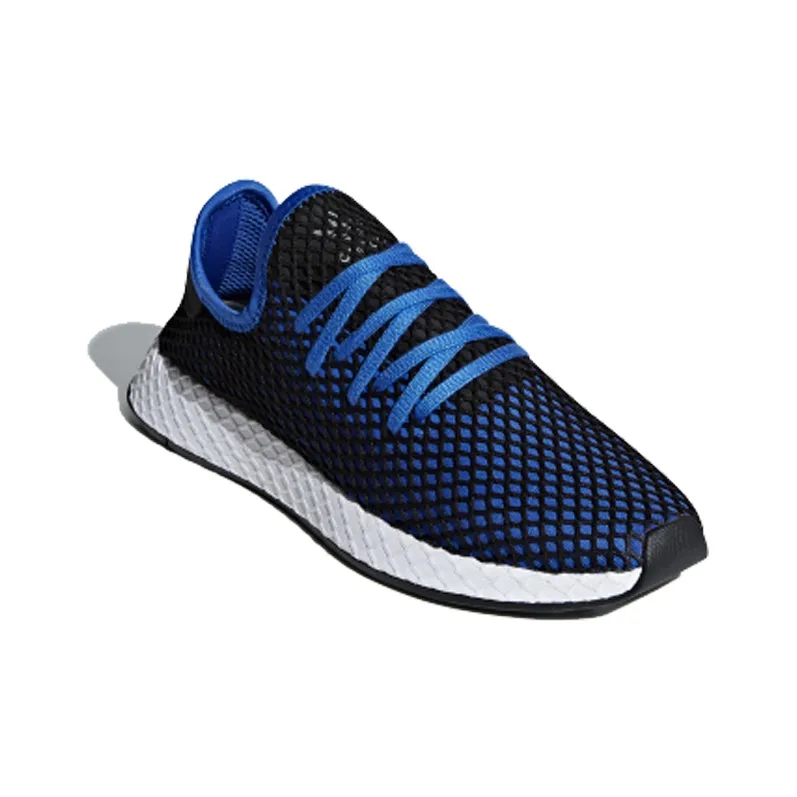 Adidas Deerupt Hi Res Blue-1