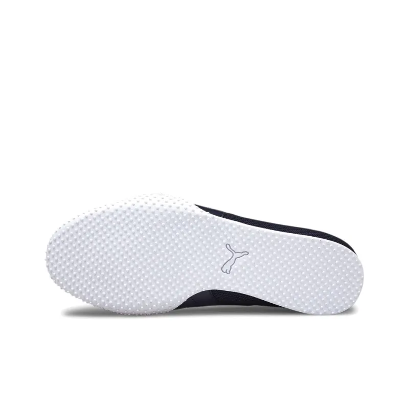 PUMA Ballerina P Slip-Resistant Low-Top Casual Shoes Women's Blue-5