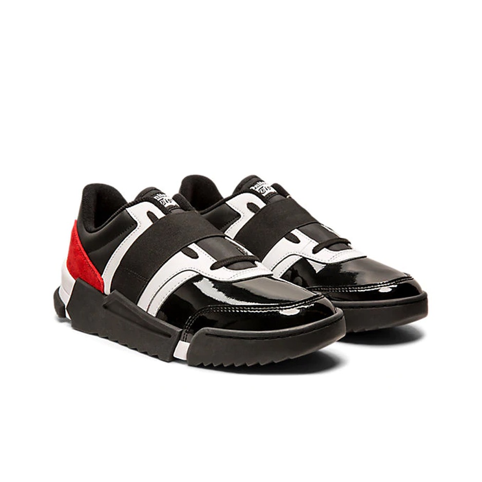 Onitsuka Tiger D-Trainer 'Black Classic Red' US M 10 - POIZON