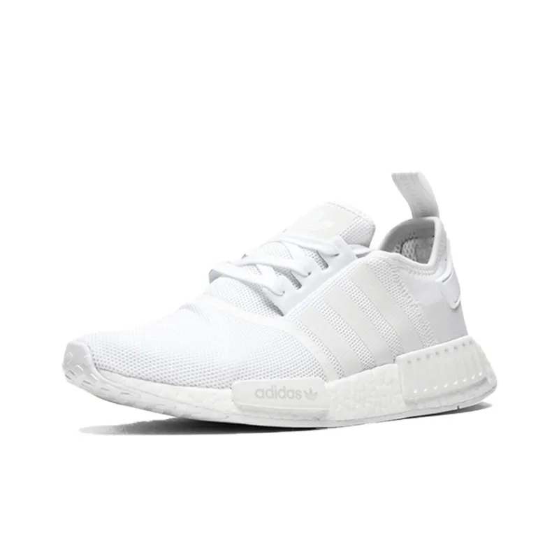 Adidas Originals Nmd R1 Triple White-2