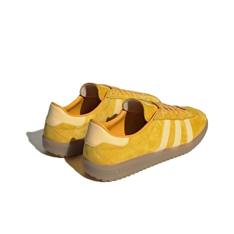 Adidas Bermuda Bold Gold-3