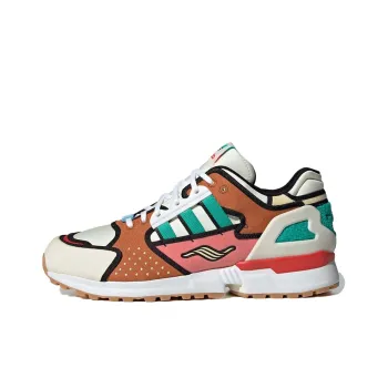 Adidas Originals Zx 10000 The Simpsons Krusty Burger
