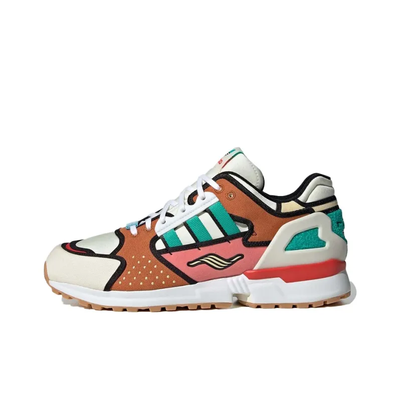 Adidas Zx 10000 The Simpsons Krusty Burger-0