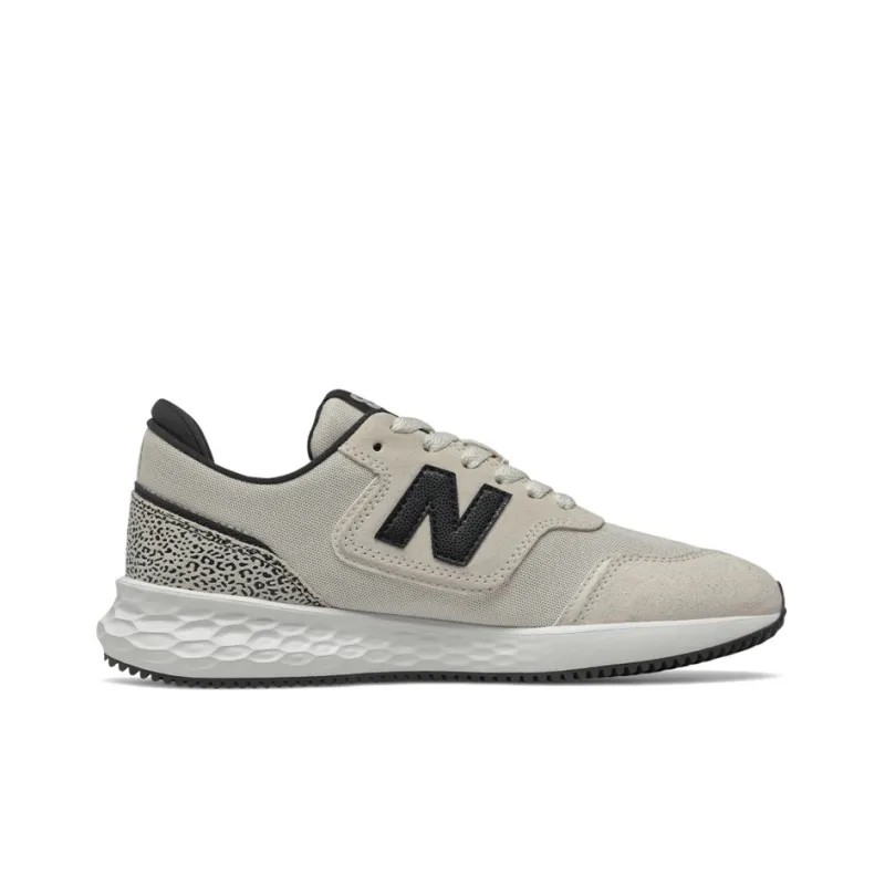 New Balance X 70 Cheetah Print Turtle Dove Women's-1