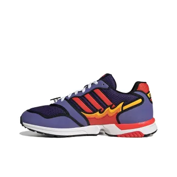 Adidas Originals Zx 1000 The Simpsons Flaming Moes