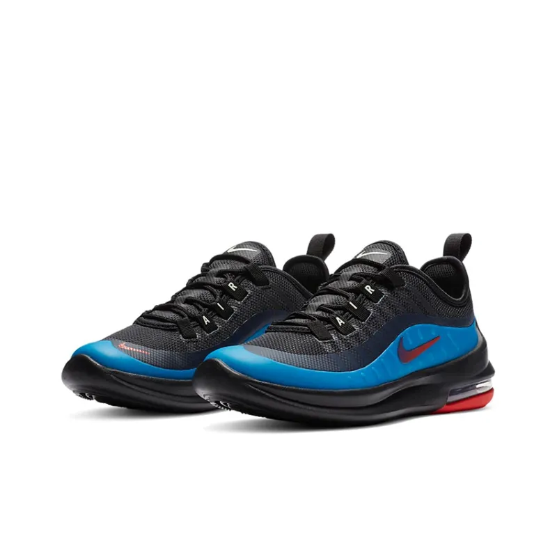 Nike Air Max Axis 'Laser Blue Chile Red GS-2