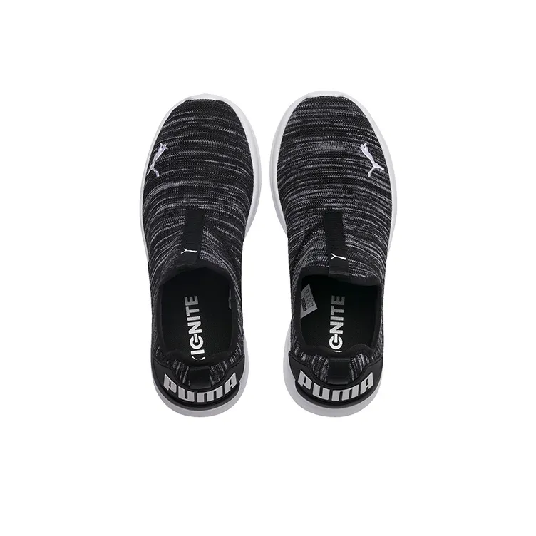 PUMA Ignite Flash Summer Slip 'Black Asphalt' Women's-2