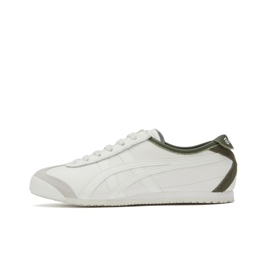 Onitsuka Tiger Mexico 66 White Green US M 5 - POIZON