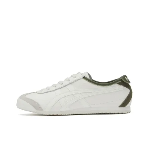 Onitsuka Tiger Mexico 66 White Green