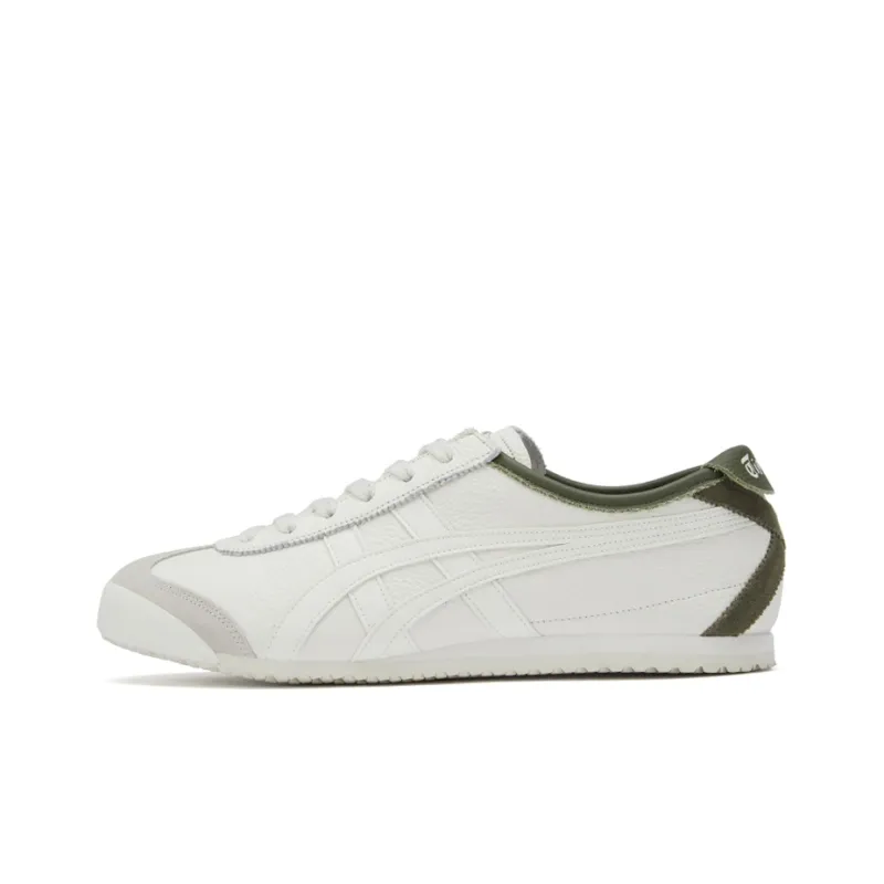 Onitsuka Tiger Mexico 66 White Green-0