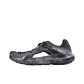 Silver Black Multicolor