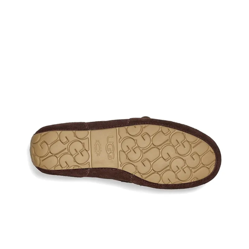 UGG Casual Heritage Chester 'Brown'-5