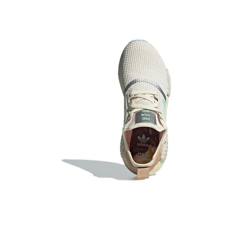 Adidas Nmd R1 Star Wars The Mandalorian The Child Women's-4