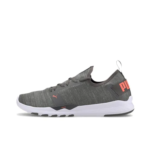 PUMA Ignite Contender Knit 'Grey Pink'