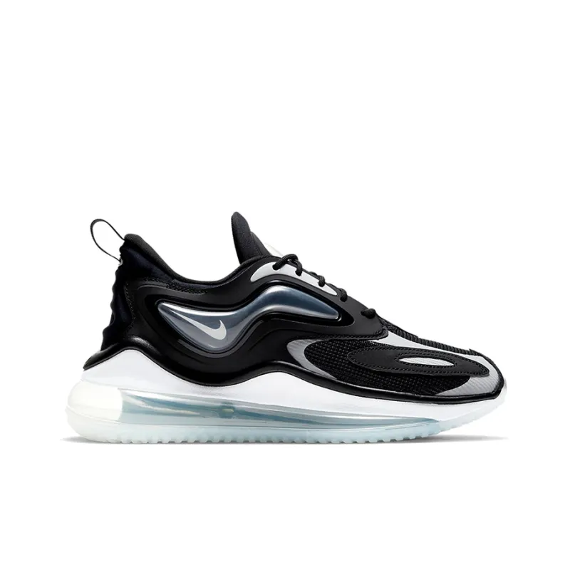 Nike Air Max Zepyhr Black Grey White Women's-1
