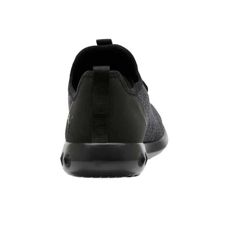 PUMA Carson 2 X Knit Anti-Slip Wear-Resistant Low-Top Casual Shoes Men's Black-4