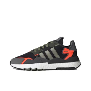 Adidas Originals Nite Jogger 'Black Legacy Green'