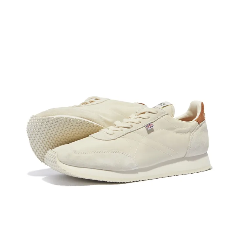 Norman Walsh TDL Cushioning Lightweight Low Top Casual Shoes Unisex White Brown-2