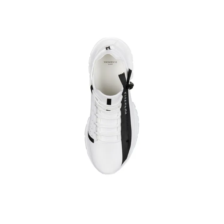 Givenchy Women's Spectre Runner 'White Black'-4