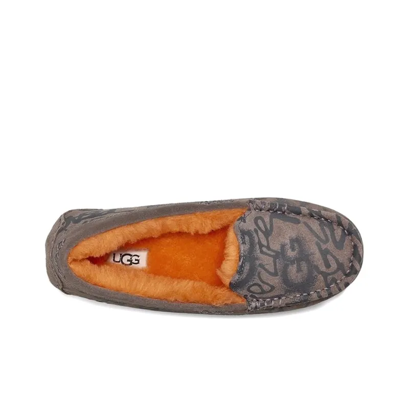 UGG Ansely Street Graffiti Women's-3