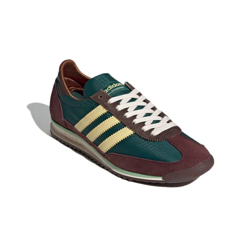 Adidas Sl 72 Wales Bonner Maroon-2